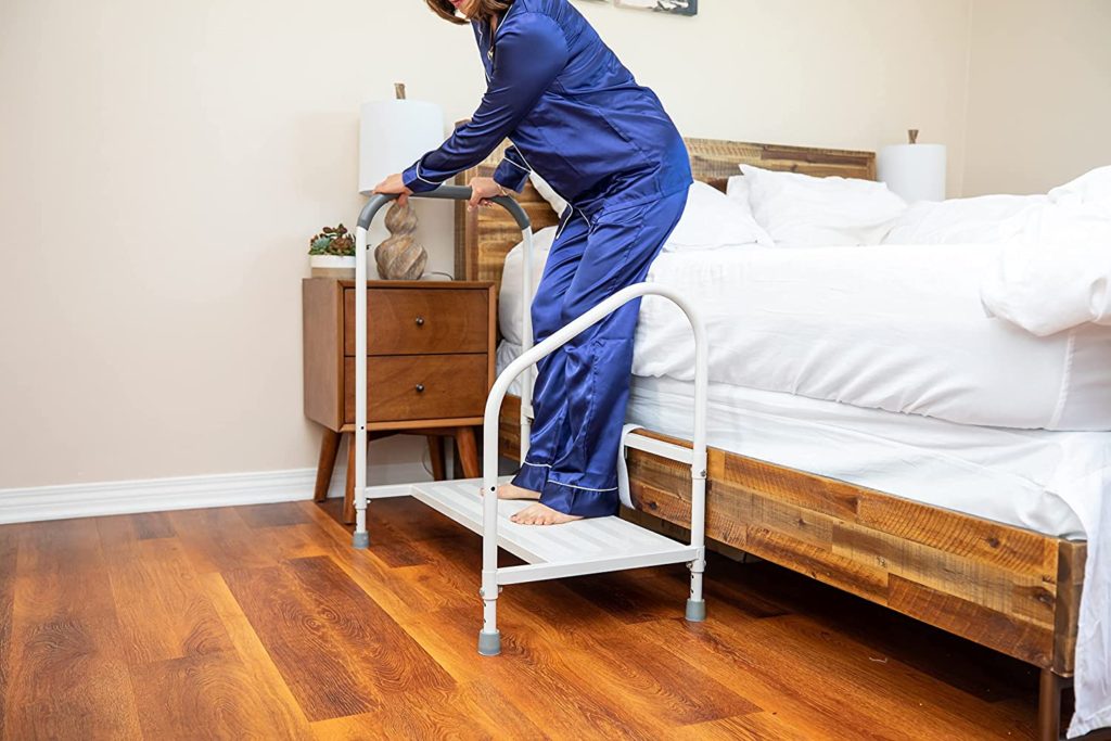 Perfect Bedside Step Stool Guide Our Senior Safety