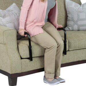 Vive Stand Assist - Mobility Standing Aid Rail for Couch