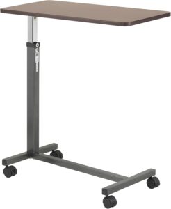 Adjustable Height Rolling Table